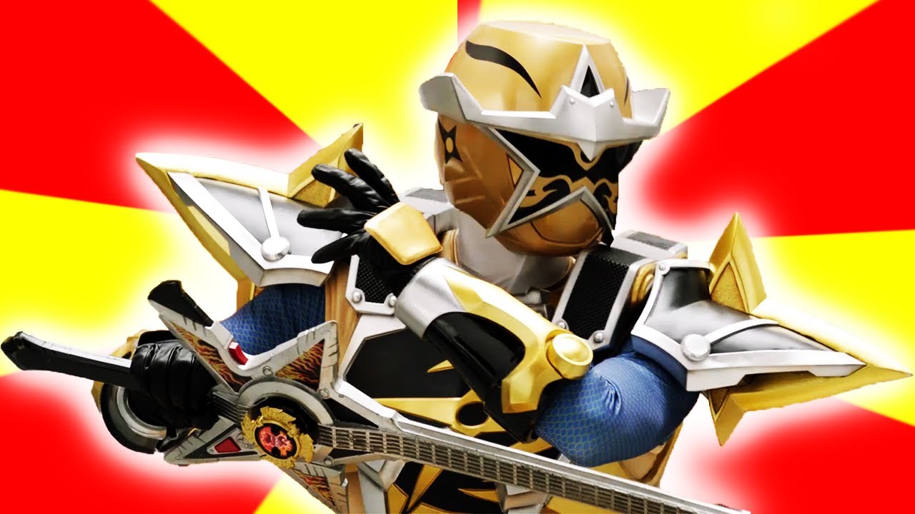 Coolest Ninja Moments | Morphin Grid Monday | Power Rangers Official
