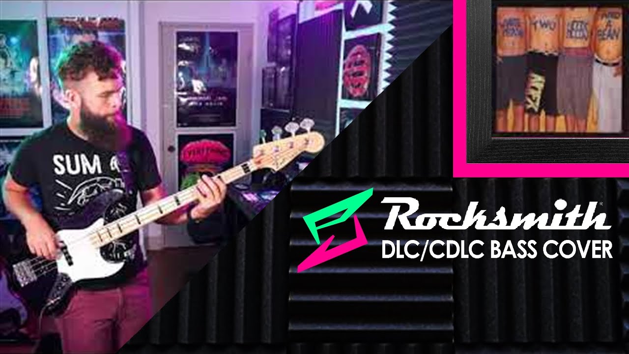 NOFX－The bag｜Bass Tabs [E Standard][Rocksmith]