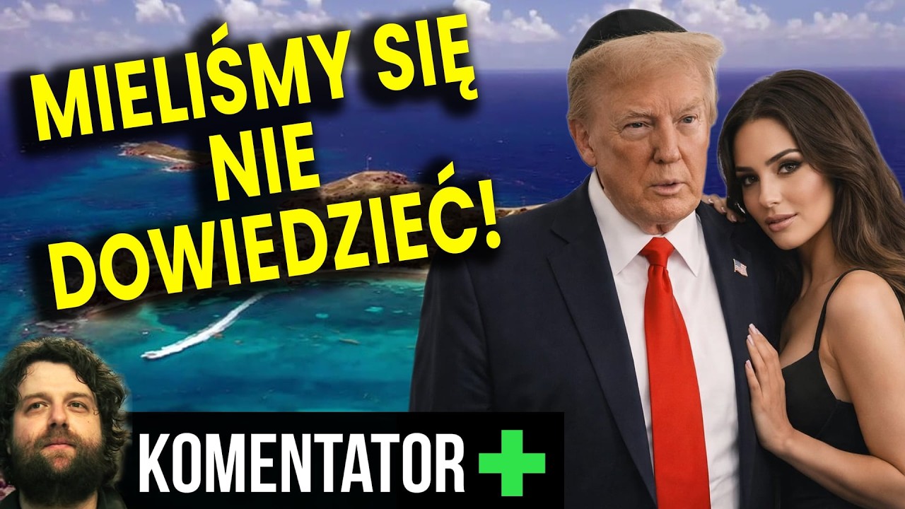 Mieliśmy Się Nie Dowiedzieć Ale Się Wydało! To Miał Ukryć Atak USA i  Izraela na Iran - Analiza Ator