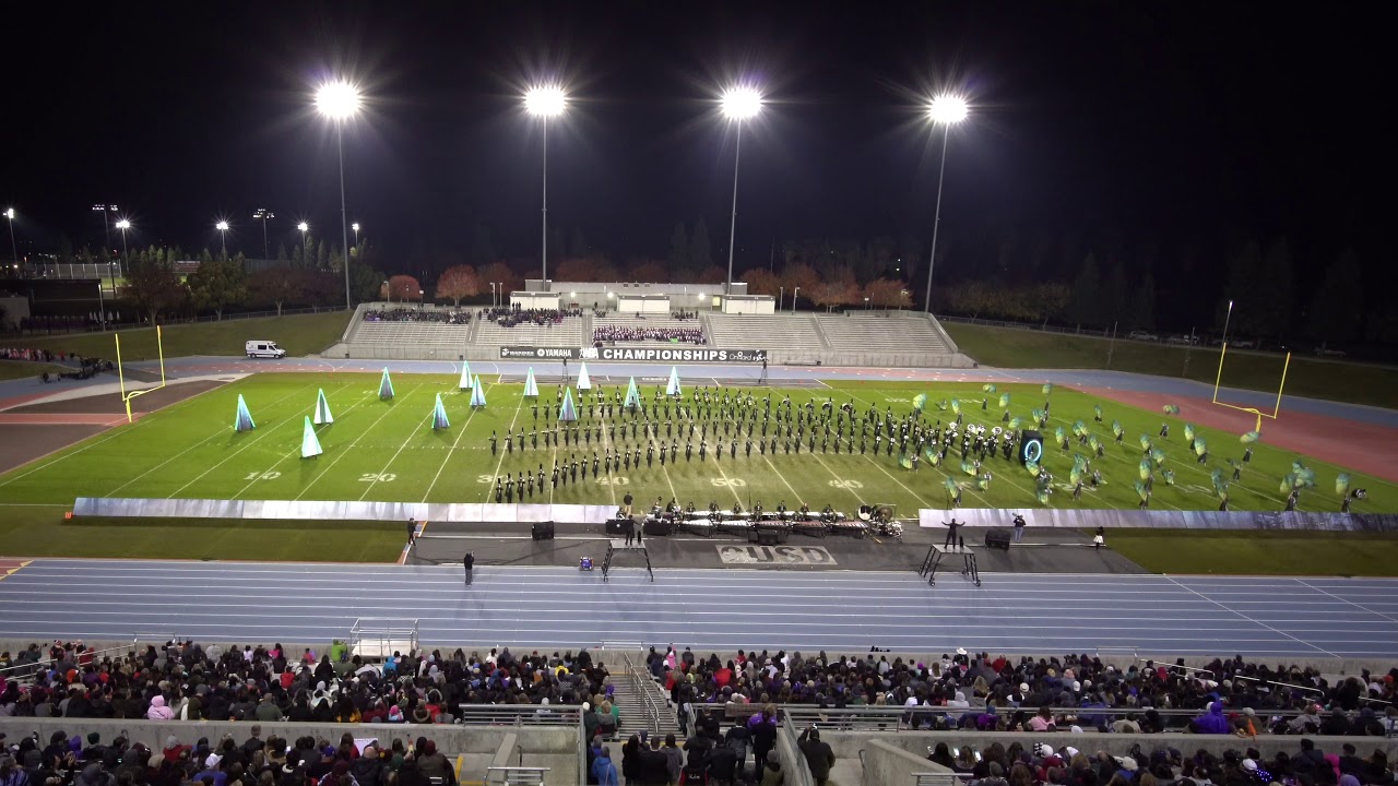 Homestead High School Marching Band  WBA Grand Championships 2017