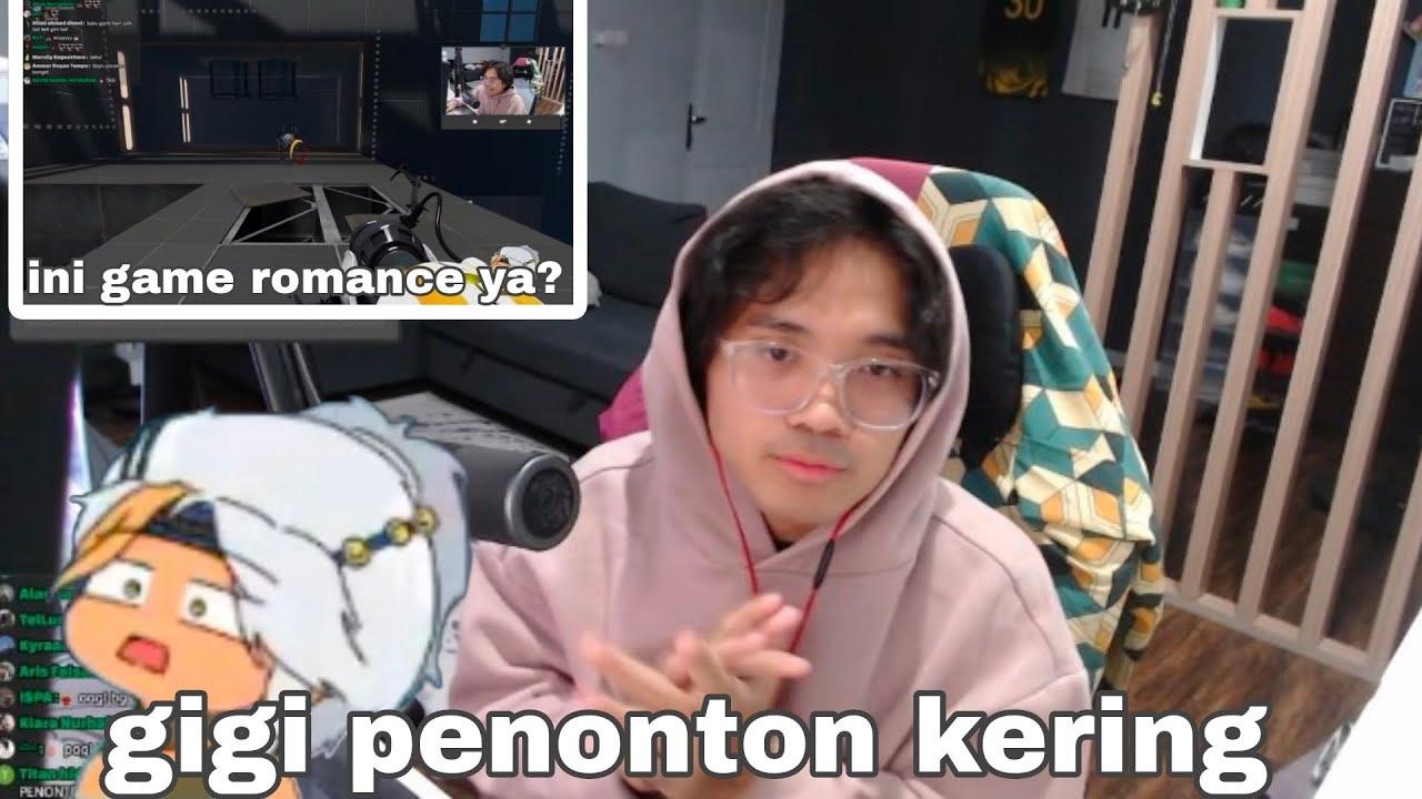 gigi penonton dibuat kering sampai ke gusi gara gara bang al sama fare