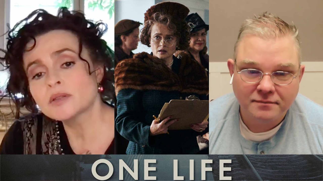 Helena Bonham Carter on 