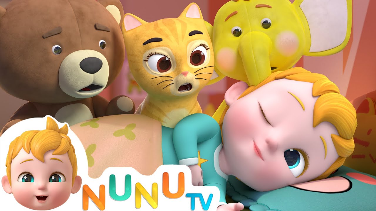 Are You Sleeping Brother John | Nursery Rhymes & Toddlers Songs | NuNu Tv