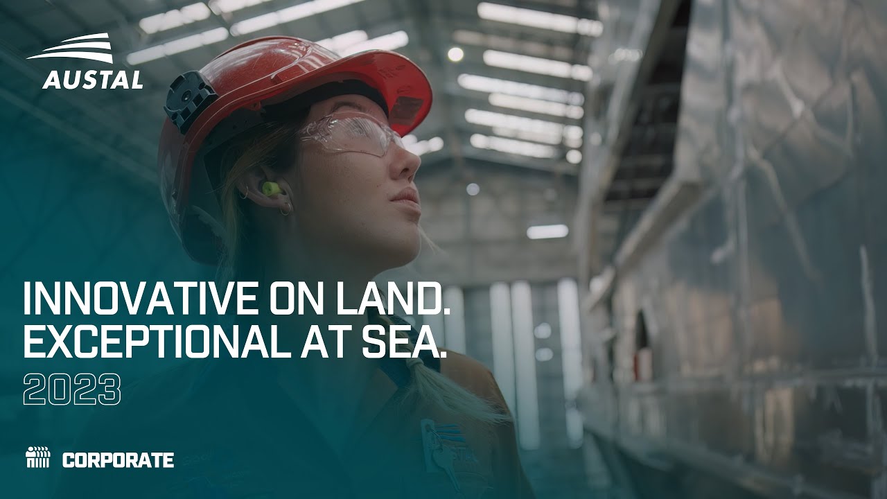 Austal Corporate Video 2023