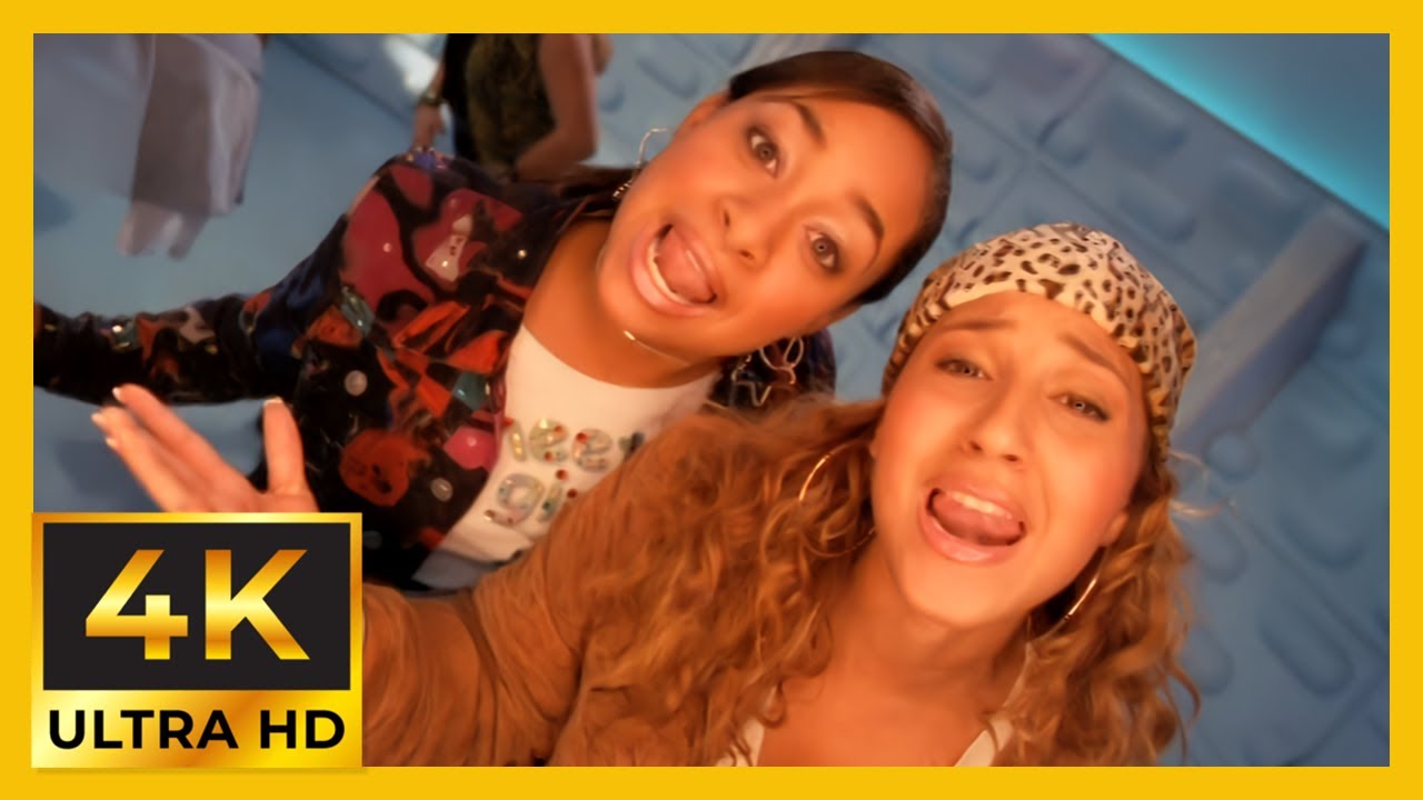 Girl Power &ndash; The Cheetah Girls (Official Music Video) 4K Ultra HD