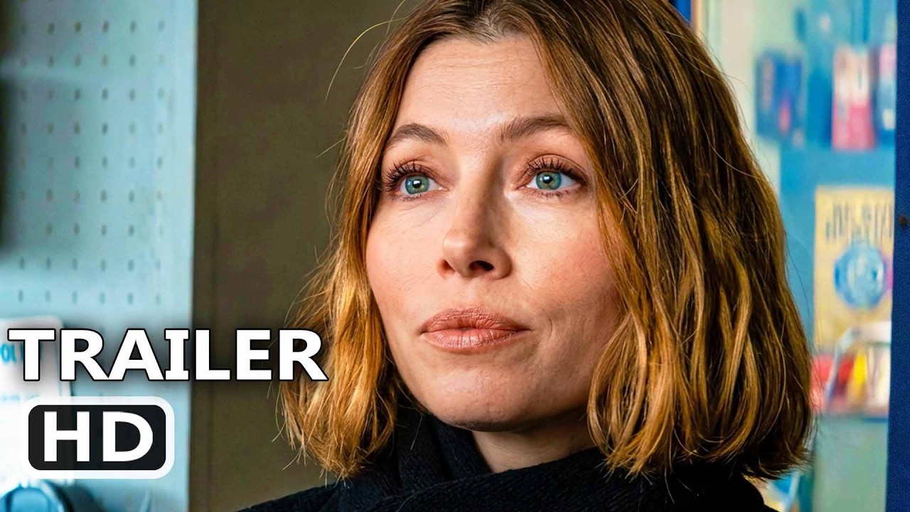 MATCHBOX: THE MOVIE Trailer (2026) Jessica Biel