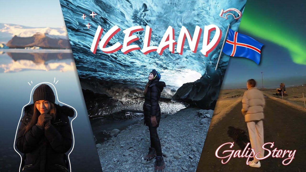 Iceland vlog |กลับมาอีกครั้งเพื่อมาขอรูปคู่กับแสงเหนือ|มากี่ครั้งประเทศนี้ก็ยังยิ่งใหญ่และสวยงามเสมอ