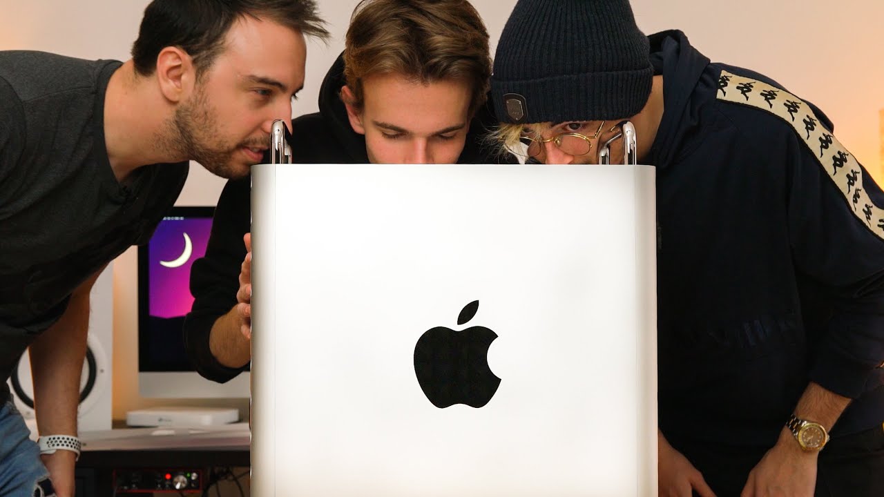 Unboxing del Mac Pro - Dove sono finiti i miei soldi?