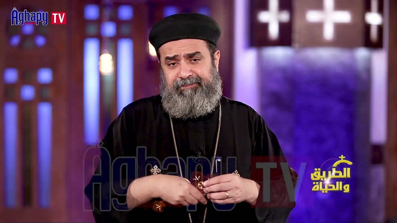 عروسة ضربت العريس بالقلم علي وشه قدام اهله - ابونا موسي نصري