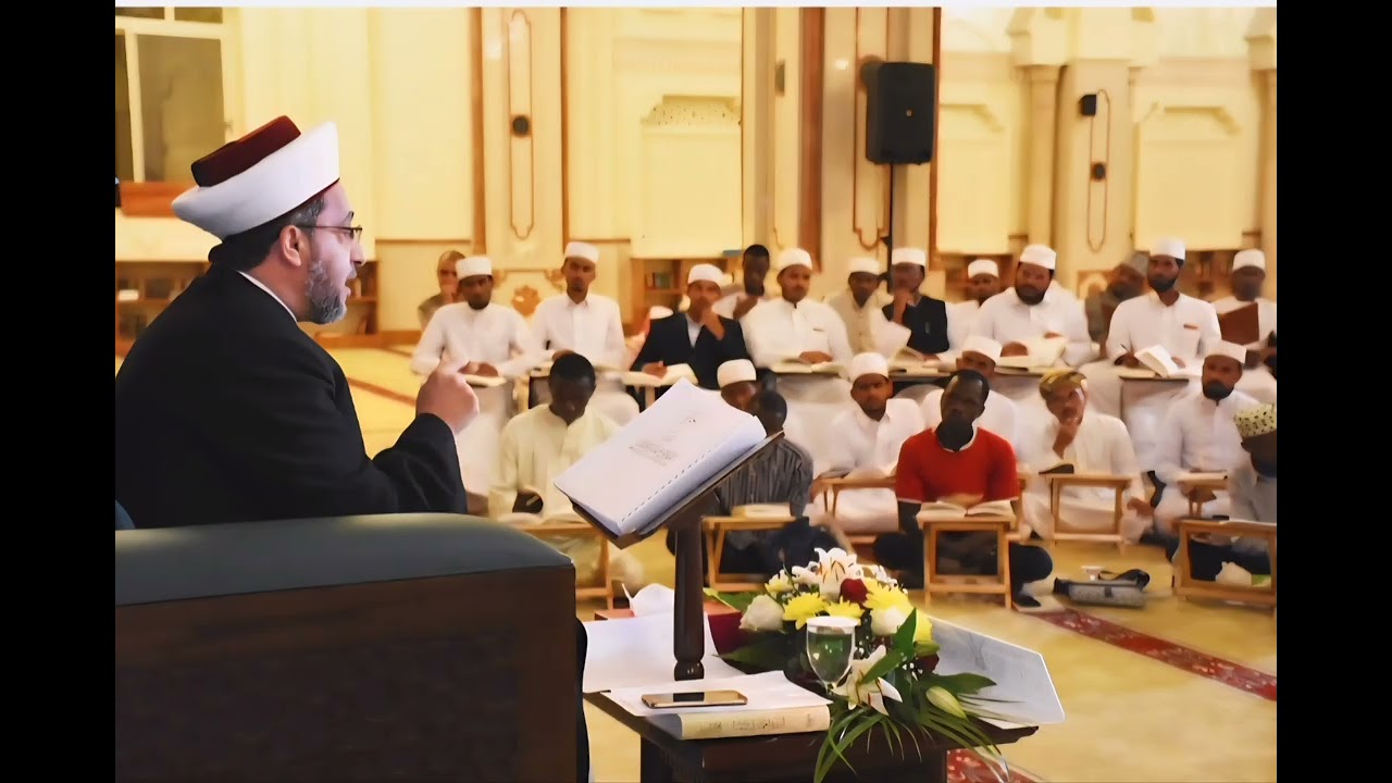 الكلمة الطيبة عبادة