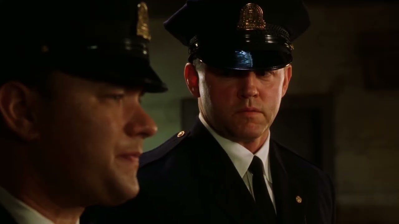 Thomas Newman – Coffey of the Mile (John Coffey's Execution)