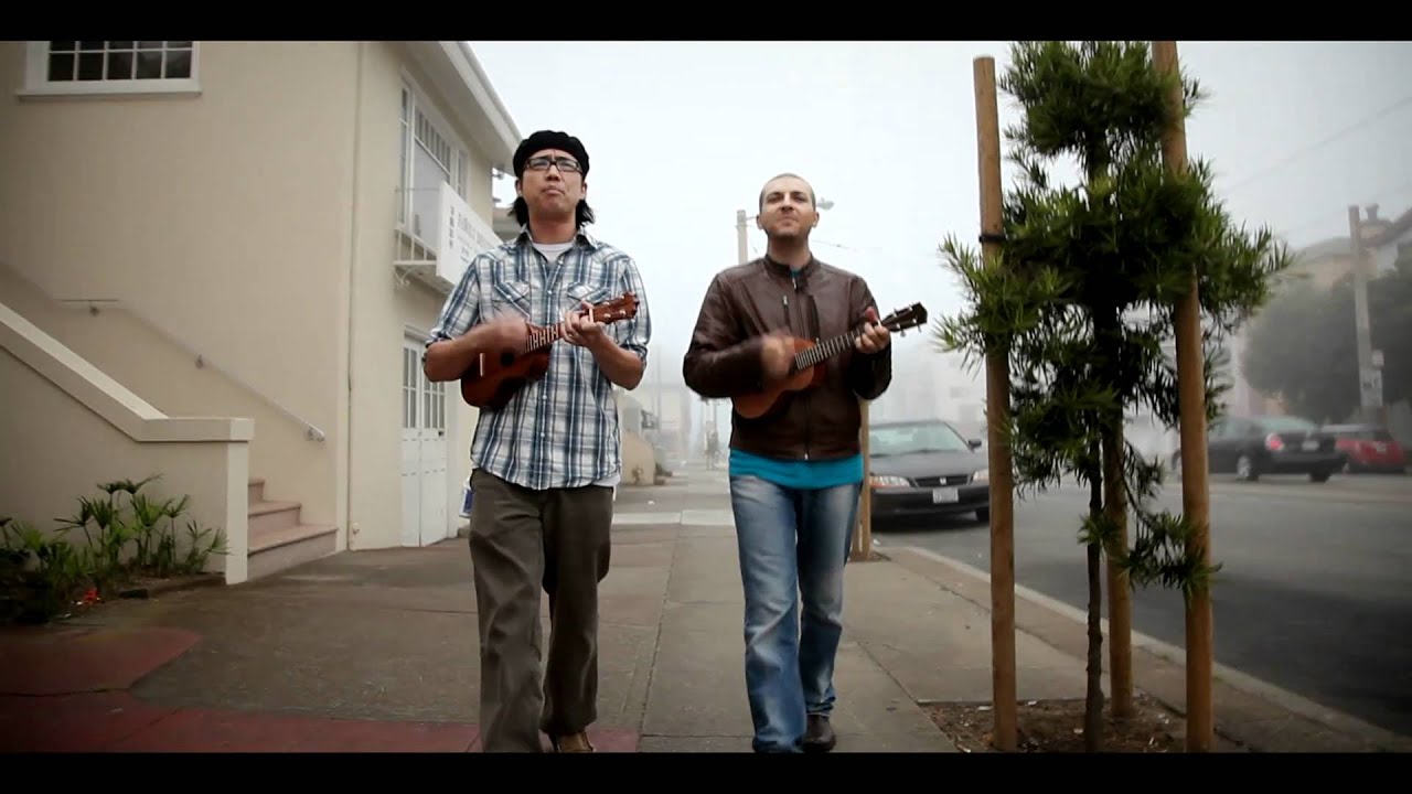 Russbuss415 and Ukulollo - Where the streets have no name