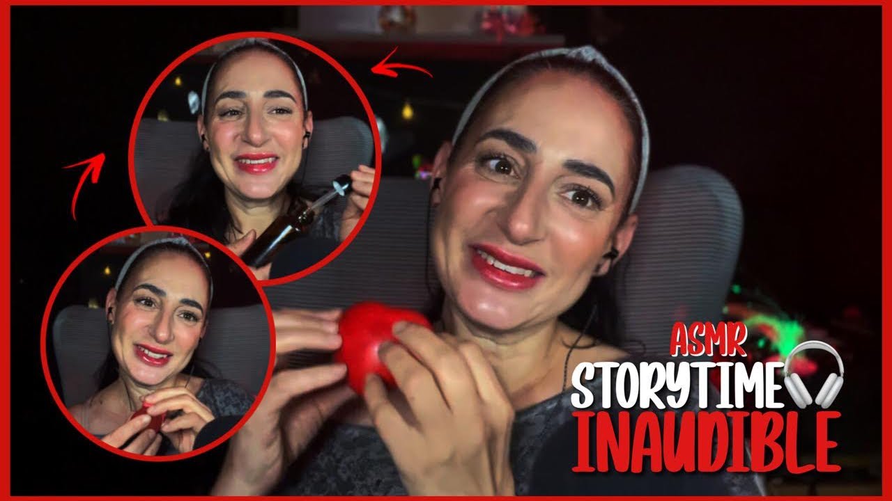 ASMR StoryTime en inaudible
