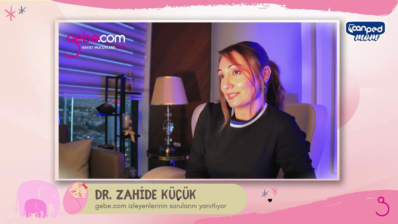Hamilelik Rehberi: Beslenme, Spor, Ağrısız Doğum ve Lohusalık | Op. Dr. Zahide Küçük