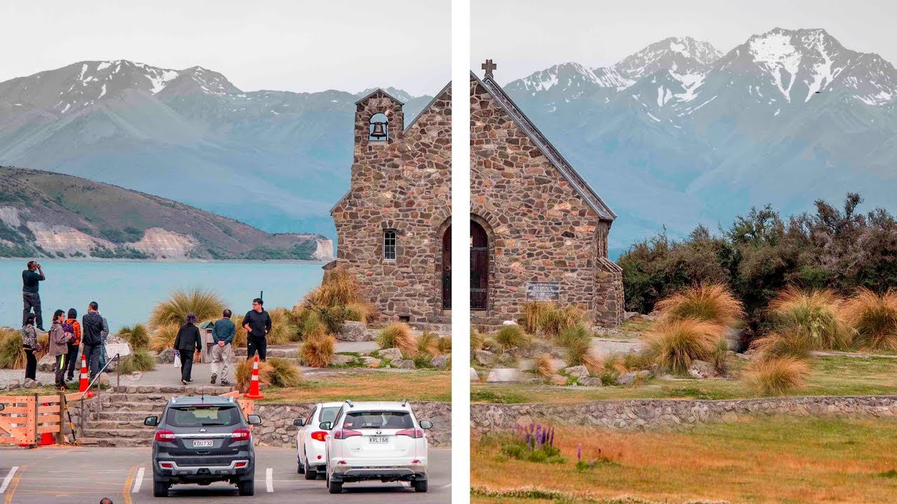 How to REMOVE people from your TRAVEL VIDEOS without editing