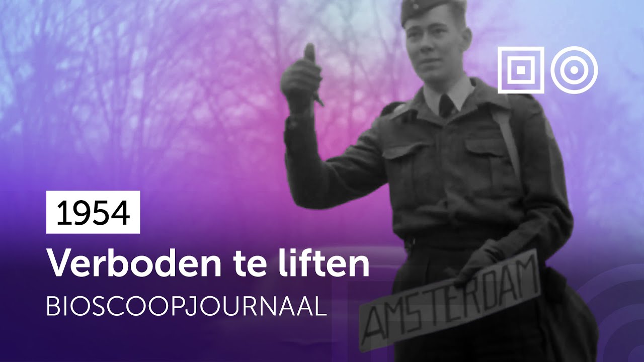 📽️ Liftverbod voor Militairen #1954