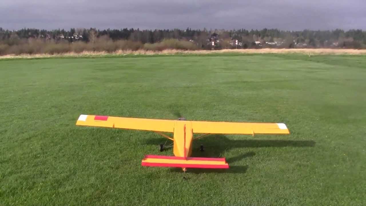 Pat Tritle Pilatus Porter Maiden Flights