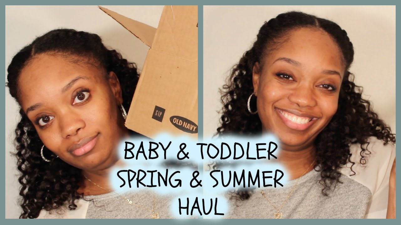 #231: BABY & TODDLER SPRING & SUMMER HAUL