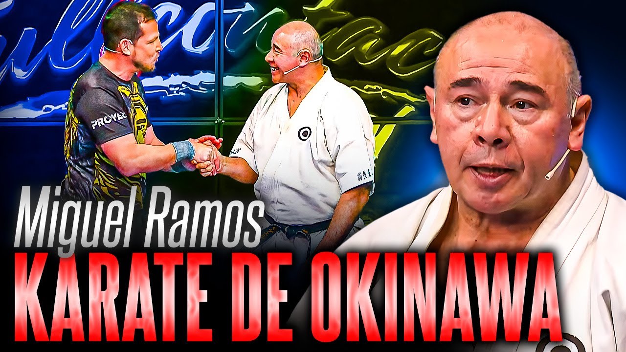 Miguel Ramos: el Shihan que llevó el karate argentino al mundo 🌎🥋 | Full Contact TV