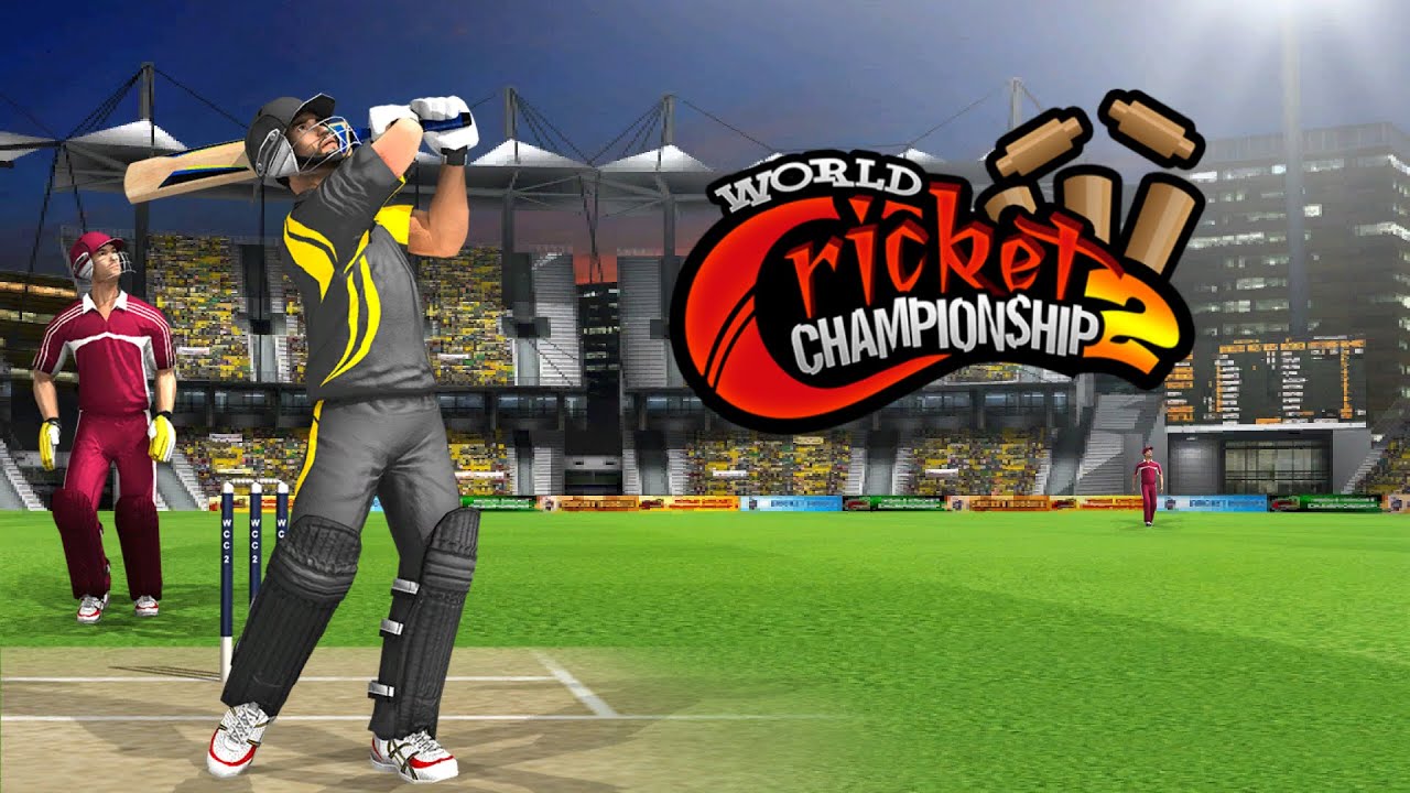 World Cricket Championship 2 Android Gameplay [HD]