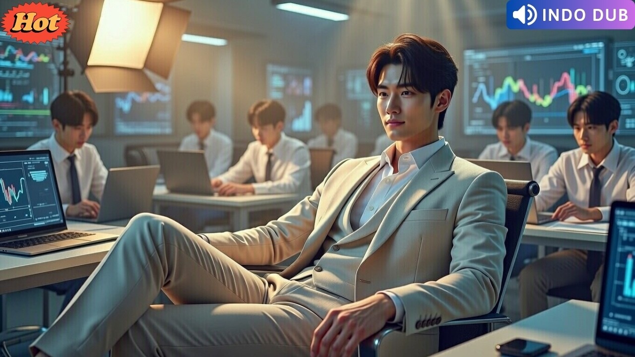 Aktifkan Sistem Paman Dewa, Semua Keponakan Jenius, Rebahan Jadi Miliarder & Pemegang Saham Grup