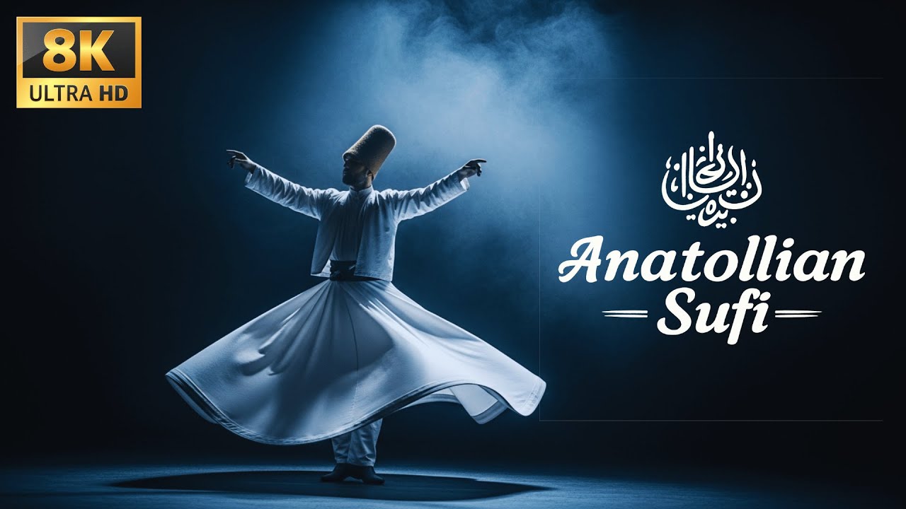 Rumi: The Poem That God Whispered (Sufi Music) - 🌙 “Don’t Rush — What Belongs to You Will Arrive”