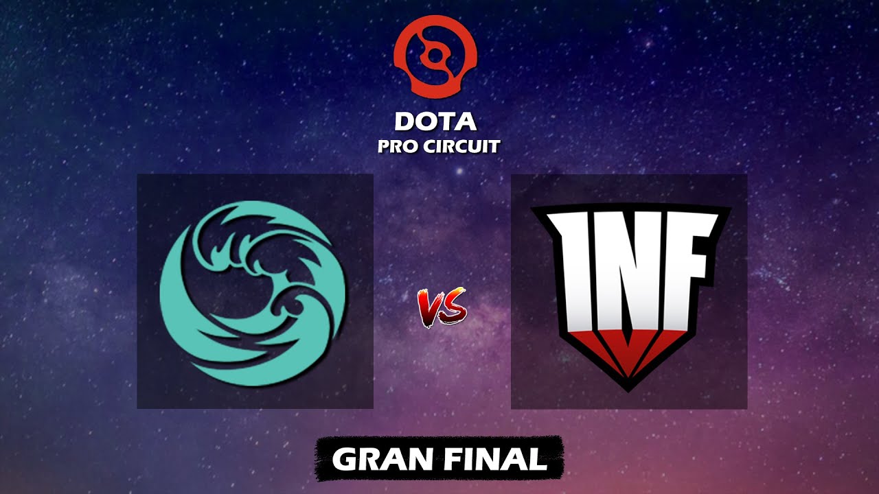 Beastcoast vs Infamous - Gran Final DPC Sudamérica