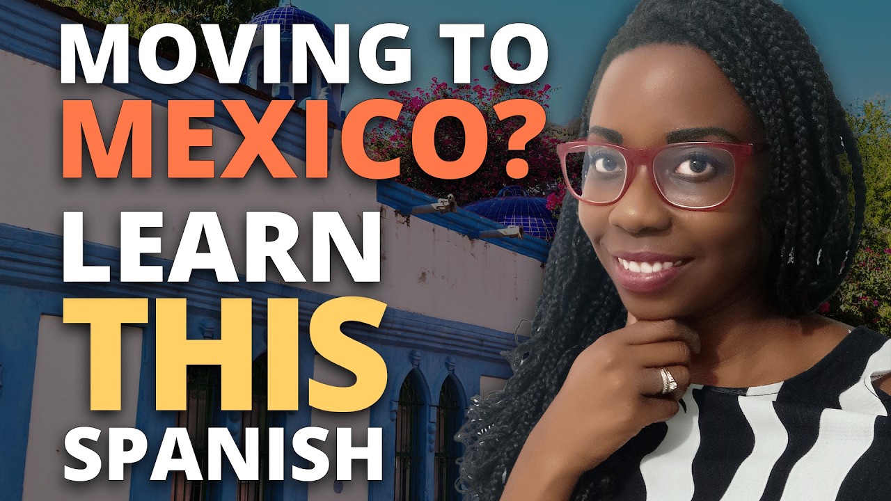 The 3 Types of Spanish to Focus on When Moving to Mexico