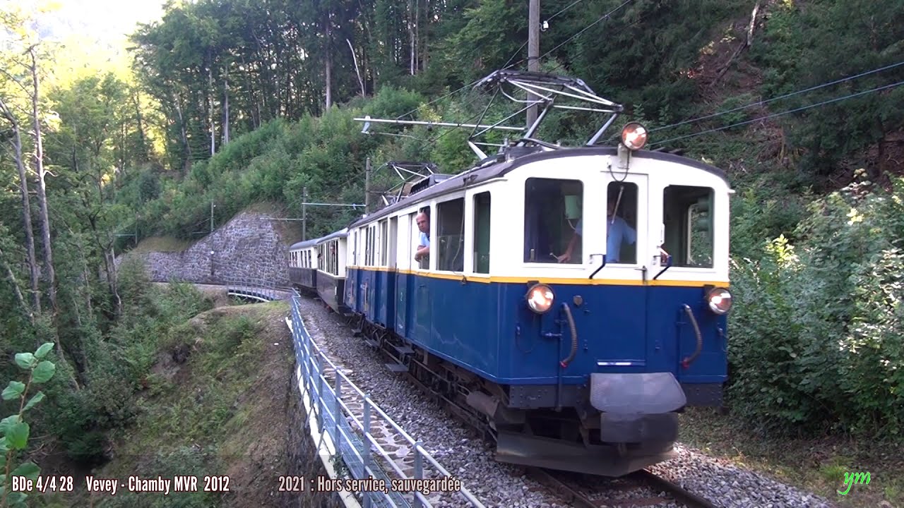MOB, Montreux-Oberland-Bernois. 1901-2021.  120 ans traction électrique. 120 years electric traction