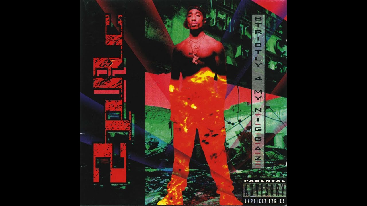 5 Deadly Venomz - 2pac (feat. Treach, Apache, Live Squad)