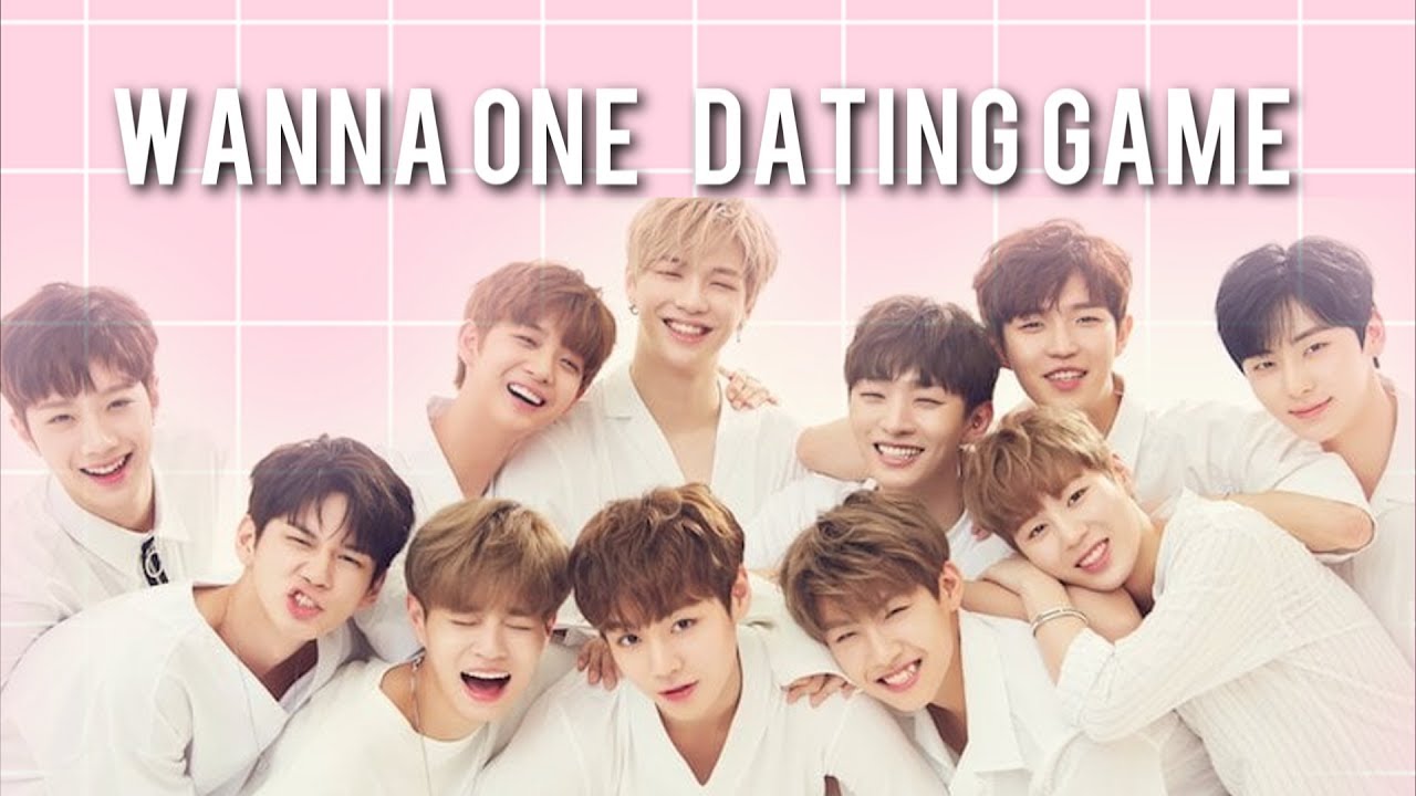 WANNA ONE DATING GAME
