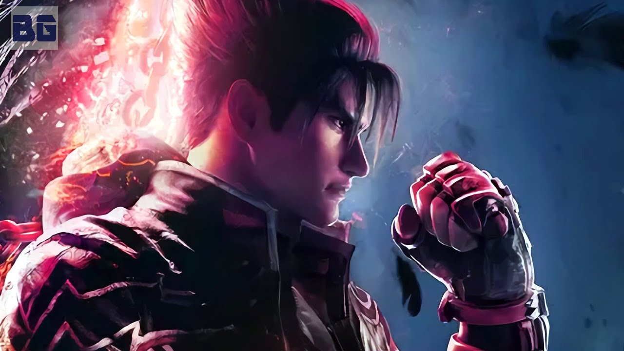 Tekken 8 - O Filme (Legendado)