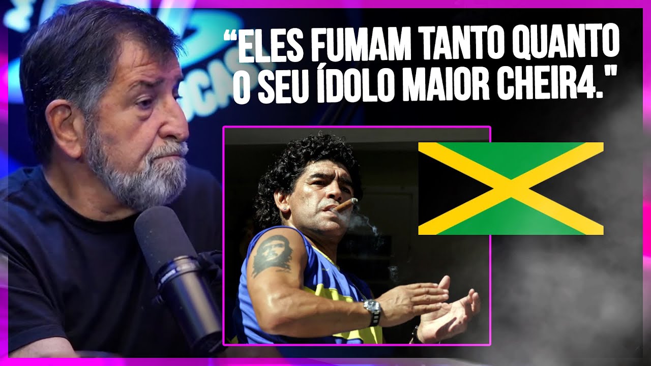 RENÉ RESPONDE O QUE NENHUM ARGENTINO GOSTA DE OUVIR.
