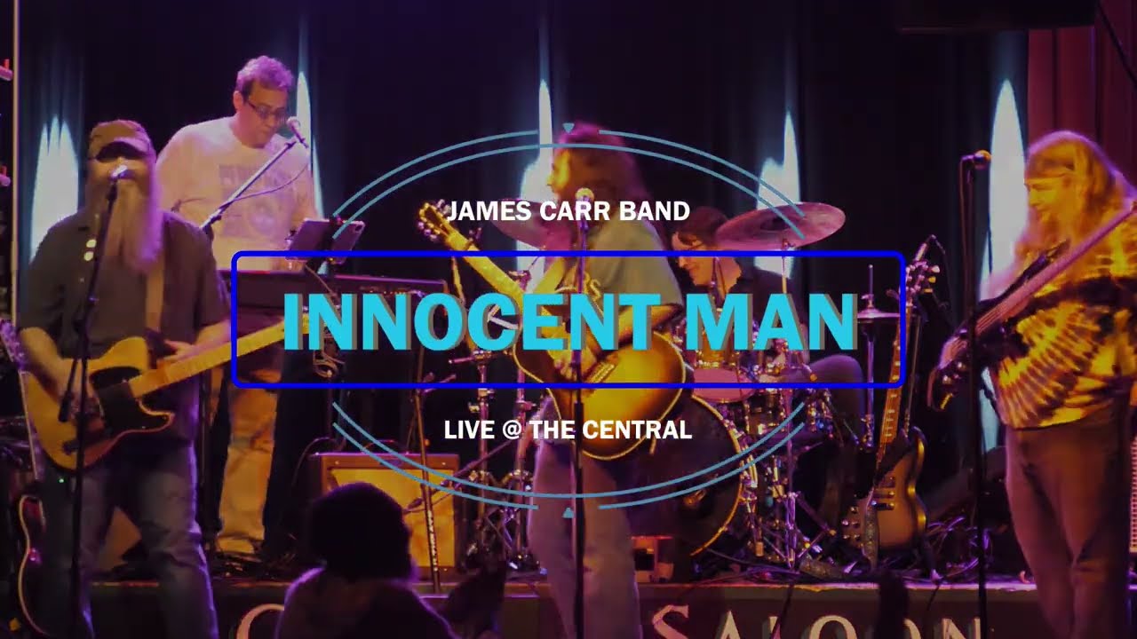 Innocent Man Live @ The Central