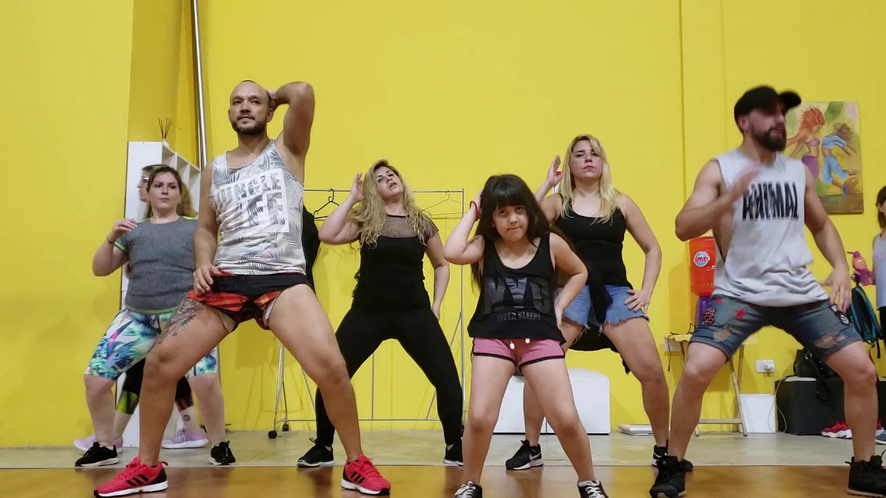 7 dias 7 Corpos (Coreografia )