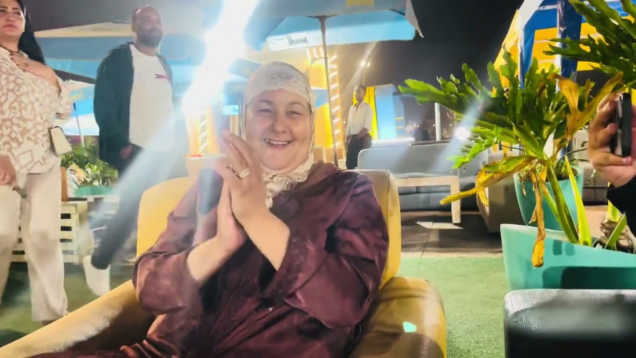 “فـ عيد ميلادي داروها بيا!” 😱🎂