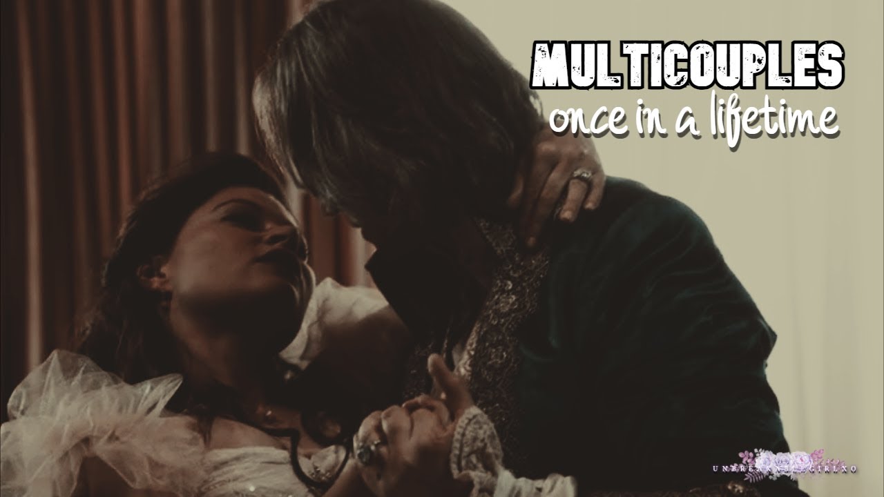● multicouples (once upon a time) ♡ once in a lifetime