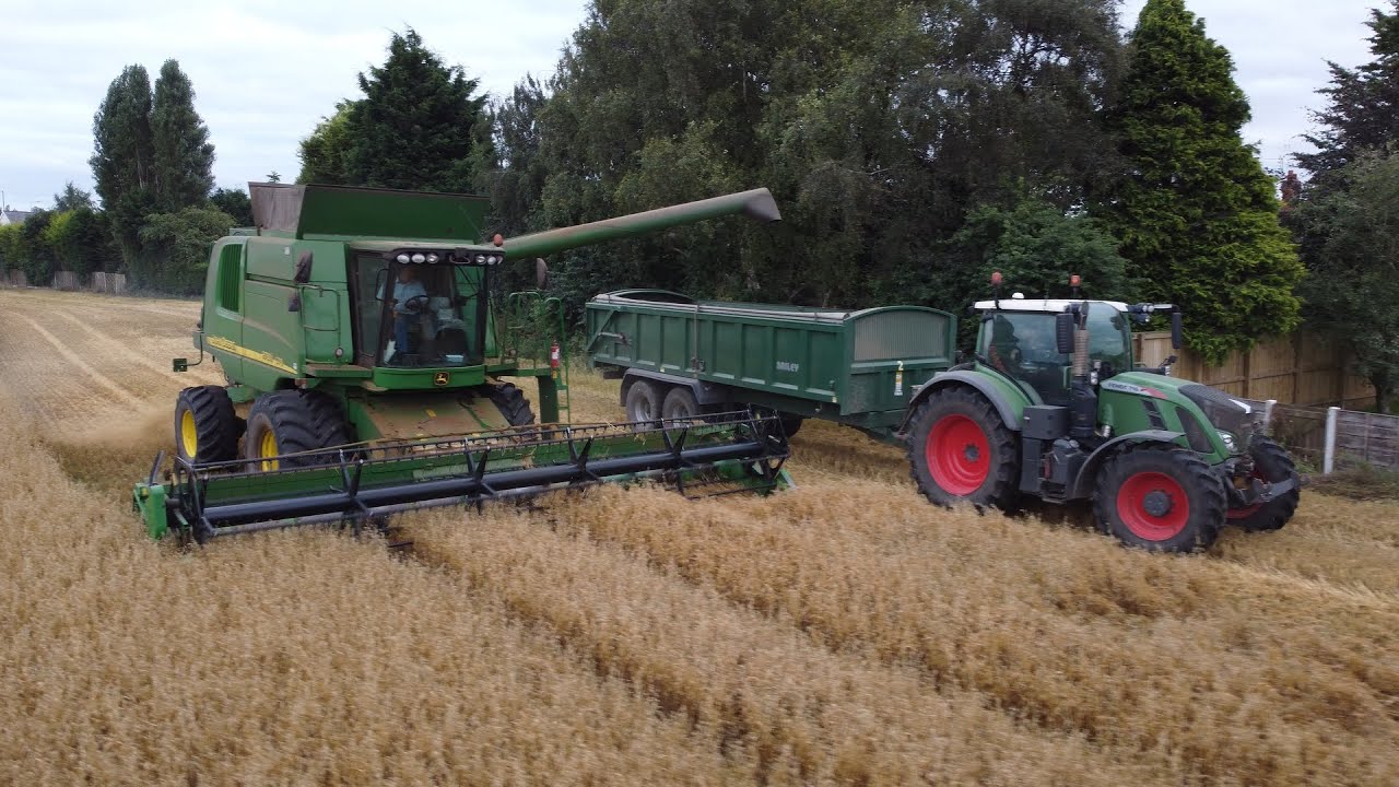 John Deere 9780i CTS