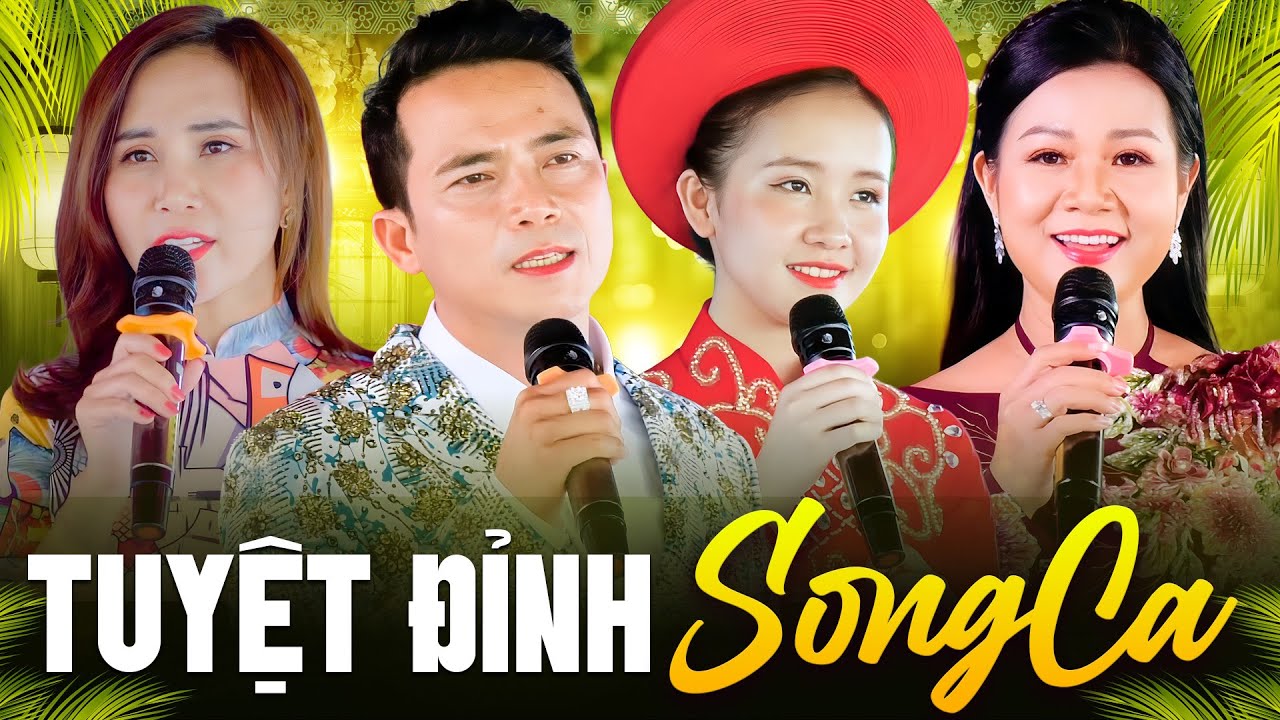 LK Song Ca Trữ Tình Hay Nhất 2026 Nghe Là Nghiện - Lê Sang, Kim Chi, Dương Hồng Loan, Kim Lợi