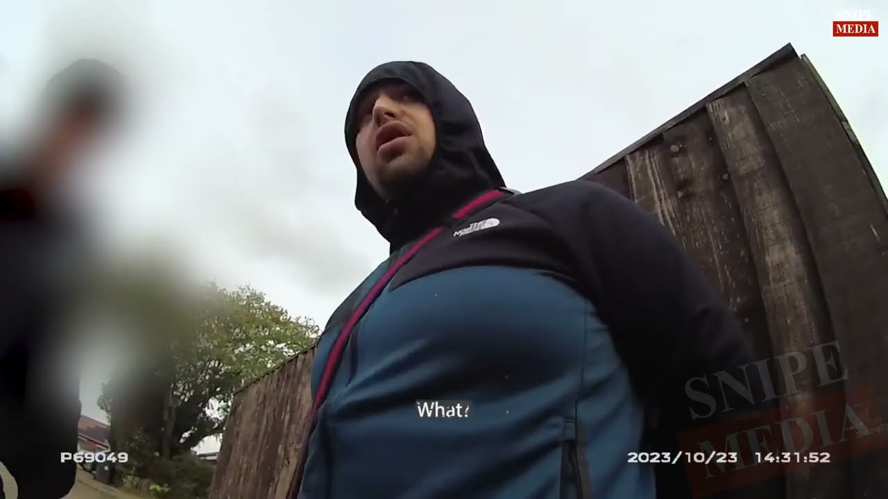 Police stop and search in Cambridge ends up revealing more than expected