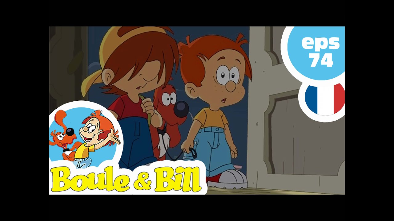 BOULE & BILL - EP74 - Du rififi chez les robin