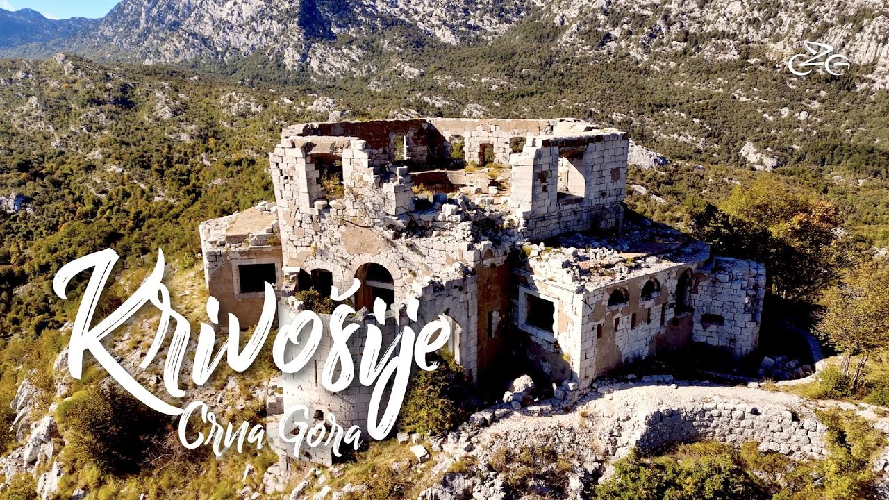 Kroz nezavisnu Kneževinu Krivošije u Crnoj Gori | Crkvice, Knežlaz, Malov Do, Dragalj