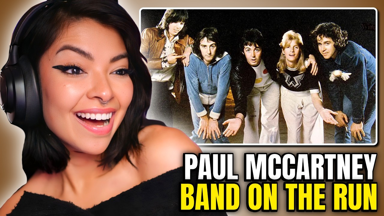 THIS WAS INCREDIBLE!!! | Paul McCartney & Wings - Band On The Run | FIRST TIME REACTION
