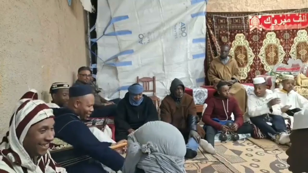 دندون الفول غرداية