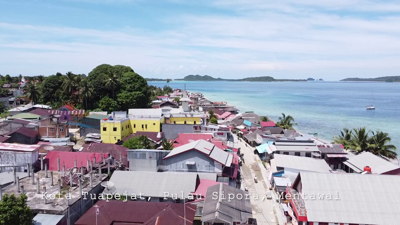 Kota Tuapejat Mentawai