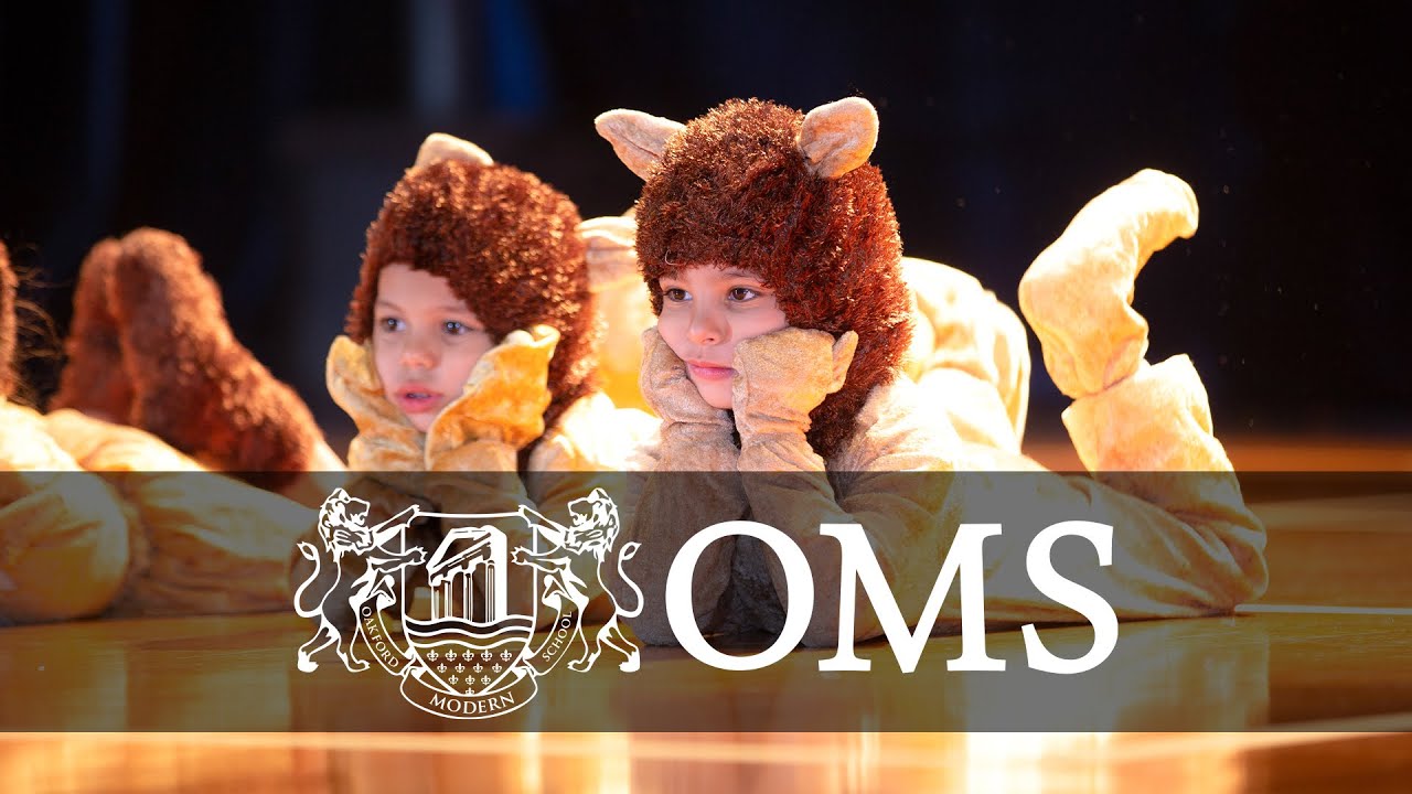 Hakuna Matata - Pre-K Dance performance | OMS 2023 Annual Show