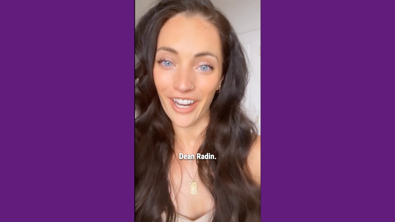 Have you ever had a mind-to-mind connection?