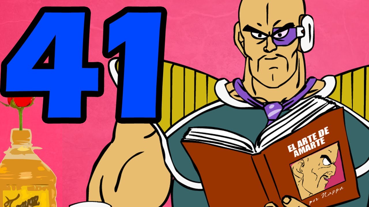 EL ARTE DE AMARTE POR NAPPA - 41 - FRASES