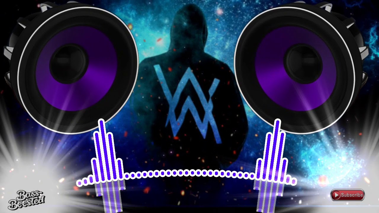 Faded - Alan Walker [ BASS BOOSTED ] HD ☆ ☆ ★ ☆ ☆