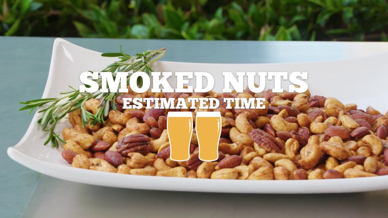 Smoked Nuts - Episode 67